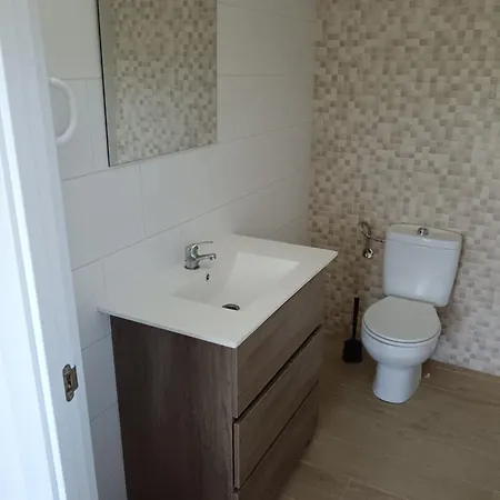 Apartamento Sol B Free Parking Vecindario  Exterior foto