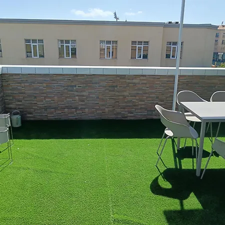 Apartamento Sol B Free Parking Vecindario  Exterior foto