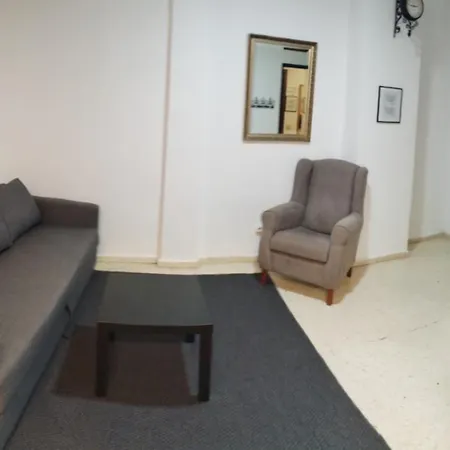Apartamento Sol B Free Parking Vecindario  Exterior foto