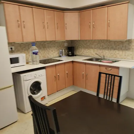 Apartamento Sol B Free Parking Vecindario  Exterior foto
