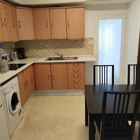 Apartamento Sol B Free Parking Vecindario  Exterior foto